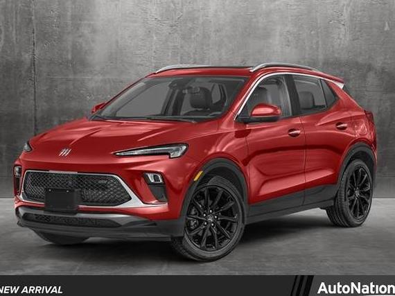 BUICK ENCORE GX 2024 KL4AMDSL0RB001345 image